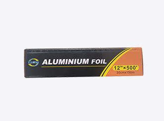 industrial aluminum foil 12 × 500